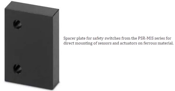 Phoenix Contact PSR-MIS Magnetic Safety Switches